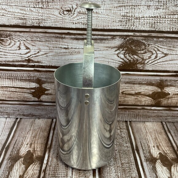 Vintage Aluminum Donut Master Maker Original Box Model 180a DRM Corp USA - Picture 7 of 9